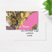 Gold bling fleur de lys (Desk)
