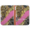 Gold bling fleur de lys