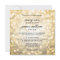 Gold Bokeh Lights Elegant Wedding