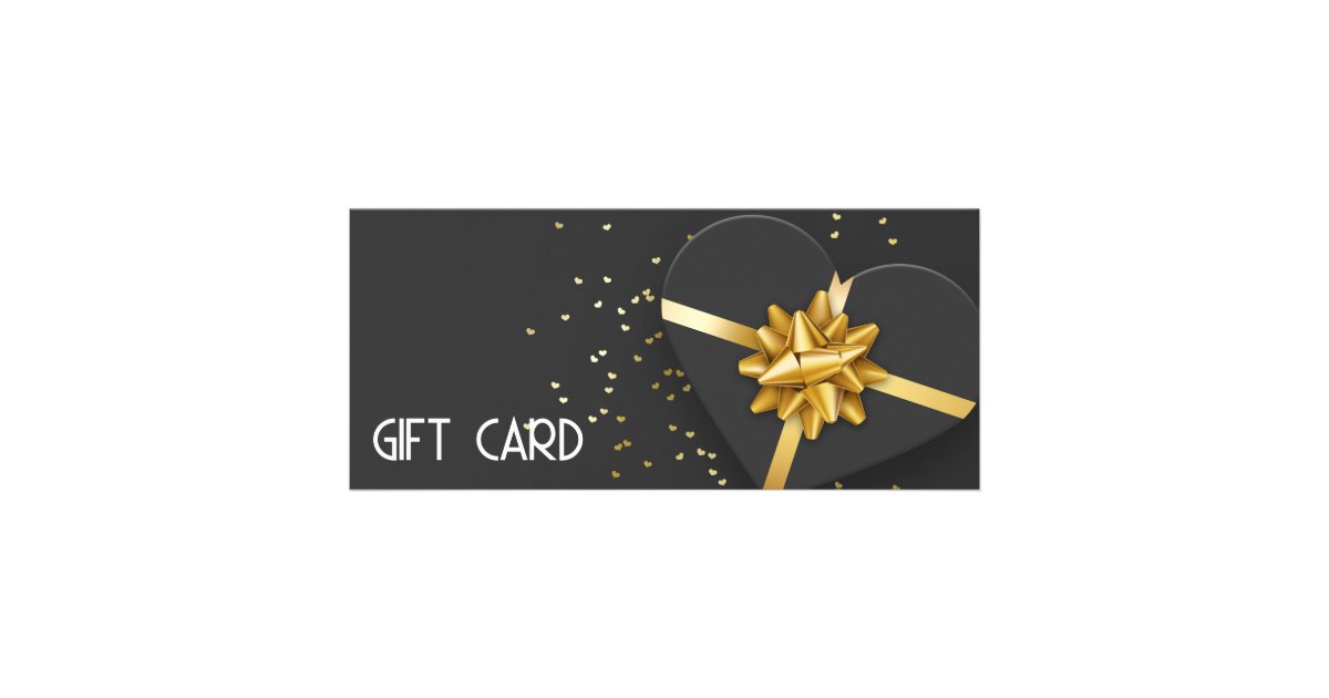 Gift Box Gift Card