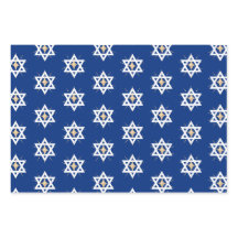 Gold Bright Shining Star of David Hannukah