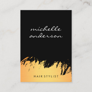 Gold Brushed / Appointment