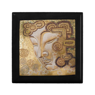 Gold Buddha Gift Box