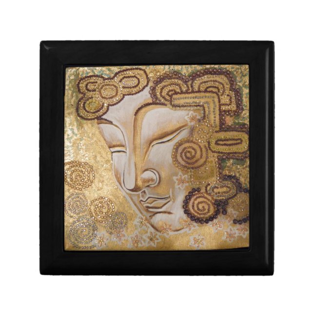 Gold Buddha Gift Box (Front)