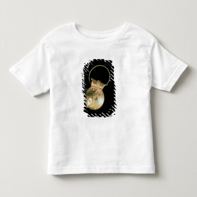 Gold bulla from the House of the Menander Toddler T-shirt (Front)