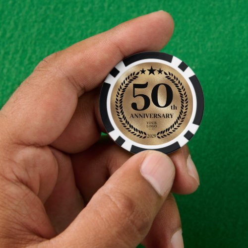 Gold Business 50th Anniversary