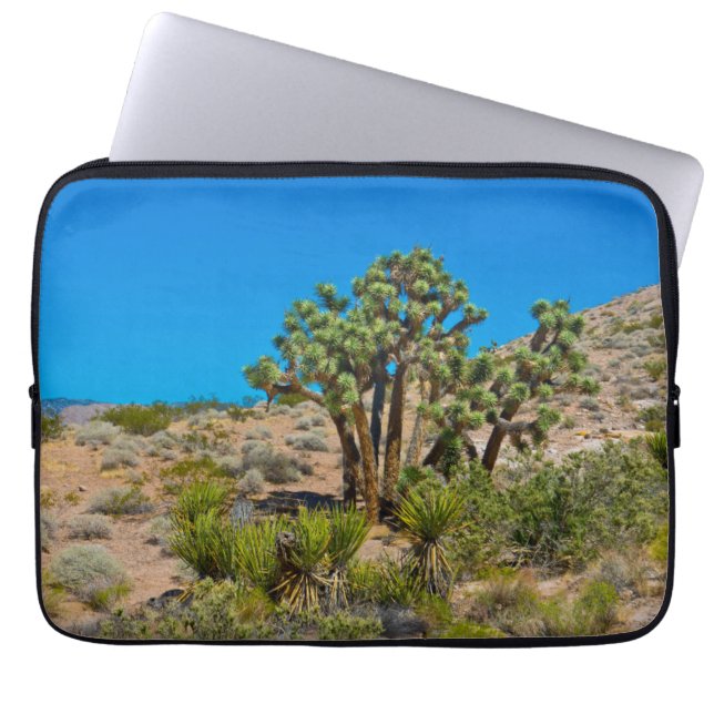 Gold Butte National Monument Laptop Sleeve (Front)