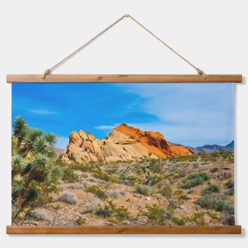 Gold Butte National Monument Whitney Pocket Hanging Tapestry