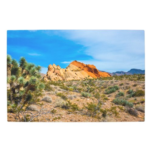 Gold Butte National Monument Whitney Pocket Metal Print