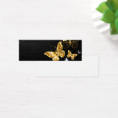 Gold butterflies (Desk)