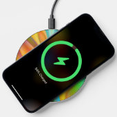 Gold Butterfly Wireless Charger (Phone)