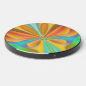Gold Butterfly Wireless Charger (Front 2)