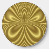 Gold Butterfly Wireless Charger (Front)