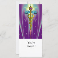 GOLD CADUCEUS Graduation, Medical Reunions