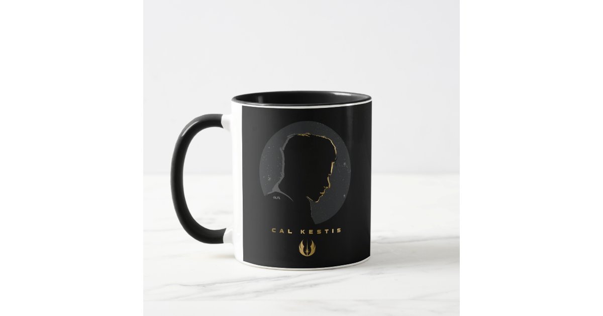 Star Wars Jedi: Fallen Order Logo Mug, Zazzle