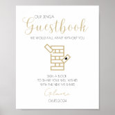 Wedding Jenga Guest book, Build A Memory Block Wedding Guest Book Alte –  Lasercutwraps Shop