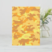 Gold Camouflage (Standing Front)