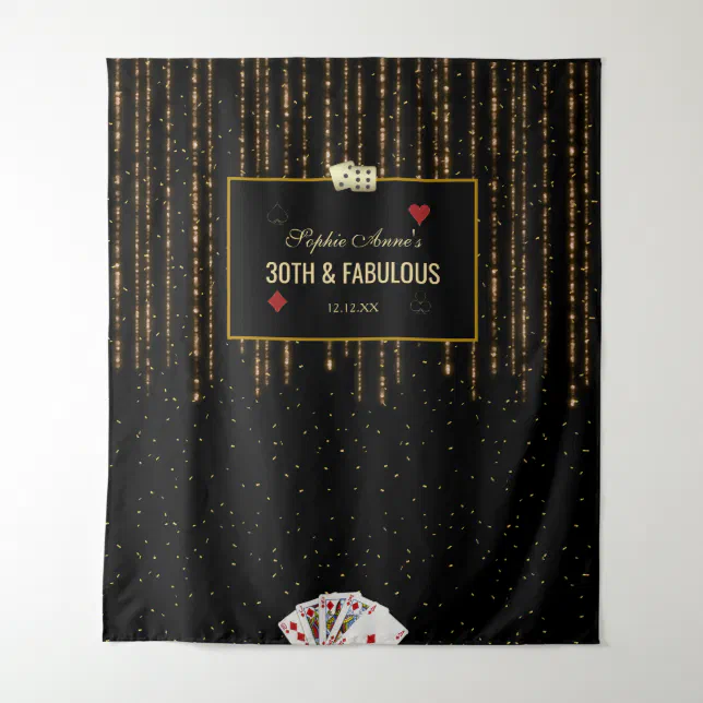 Gold Casino Royale 30th Birthday Photo Booth Tapestry R5084c9a391c9427bb995584bd223531b E37pm 644.webp?rlvnet=1