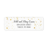 MODERN LOVING HEARTS OF 2** RETURN ADDRESS LABEL