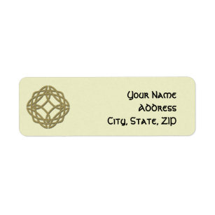 Irish Return Address Labels | Zazzle