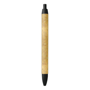Gold Chic Dots Pen