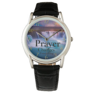 Gold Christian Faith Prayer  Changes  Everything  Watch