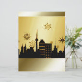 Gold Christmas (Standing Front)