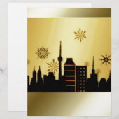 Gold Christmas (Front/Back)