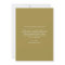 Gold Christmas Tree Modern Merry Christmas Photo