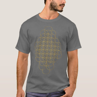 Gold Circle T-Shirt