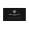 Gold Clapperboard Icon Film Director Visual Arts