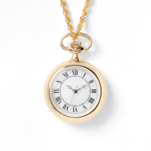 Gold Classic Luxury Watch with Roman Numerals