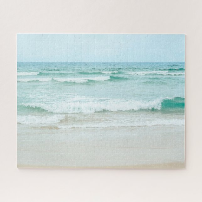 Gold Coast | 16x20" Puzzle (Horizontal)