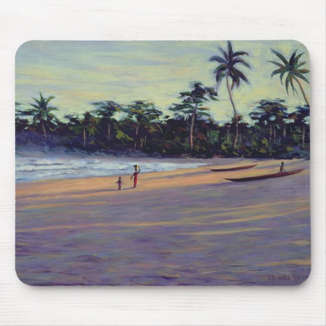 Gold Coast 1993 Mouse Pad (Front)