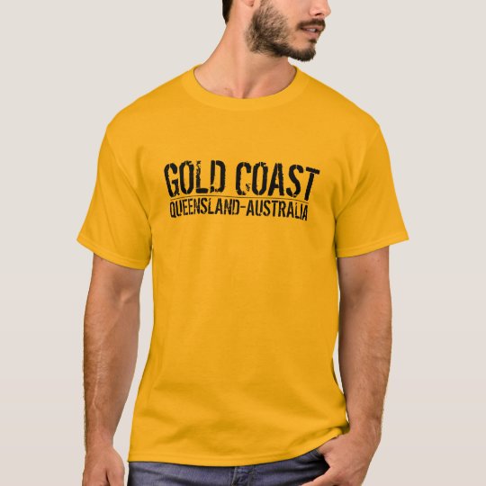 gold coast t shirt printing