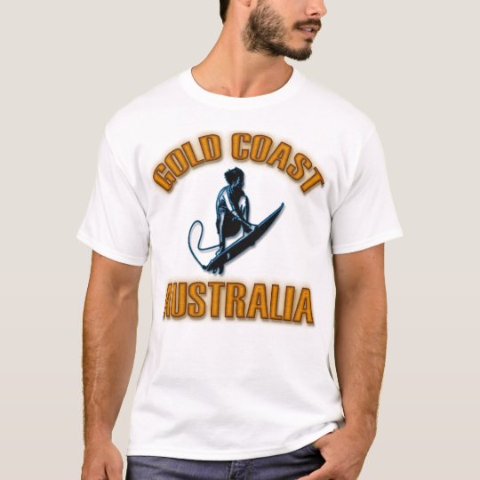 custom t shirts gold coast