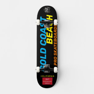 GOLD COAST BEACH SKATEBOARDS / JMT USA
