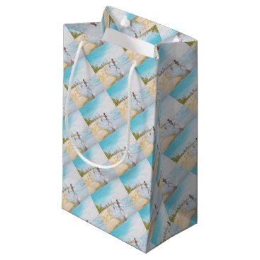 Gold Coast Lifestyle Small Gift Bag Gold Coast Lifestyle Small Gift Bag