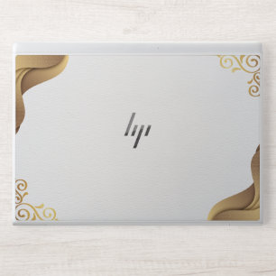 Gold Color Luxury HP EliteBook 830 G5/G6 HP Laptop Skin