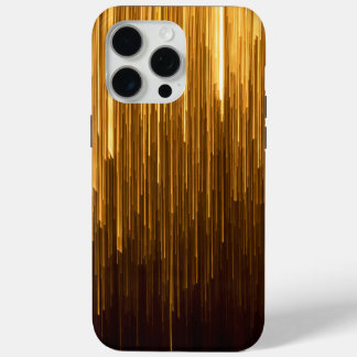 gold color pouch iPhone 15 pro max case