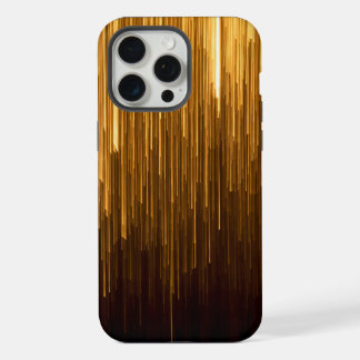 gold color pouch iPhone 15 pro max case