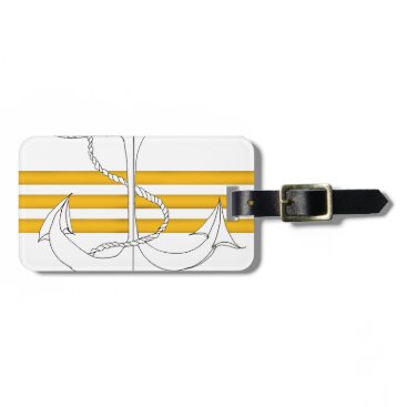 gold commander, tony fernandes luggage tag gold commander, tony fernandes luggage tag
