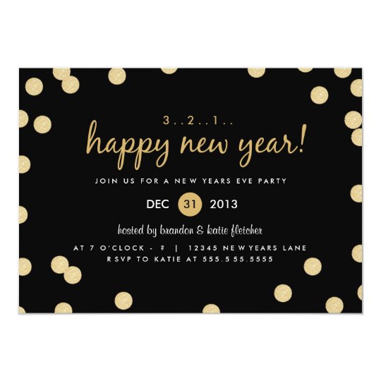 Invitation Ideas For New Years Eve Party 5