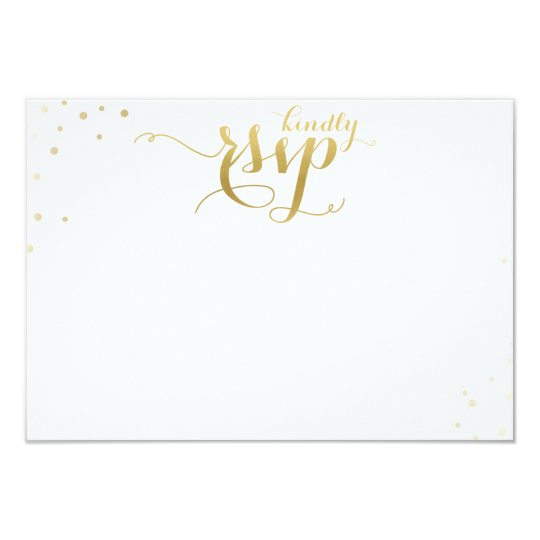 Blank Wedding Invitations And Rsvp Cards 8