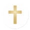 Gold Cross/Easter