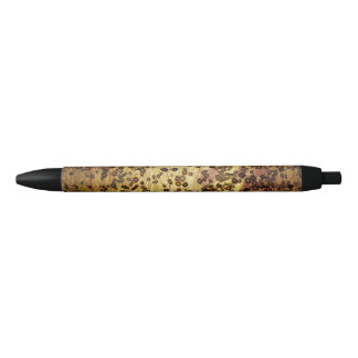 Gold Crunch Pen