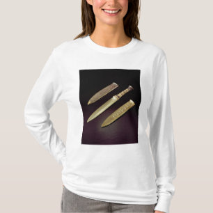 Gold dagger and sheath T-Shirt