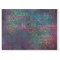 Gold Damask Purple Pink Teal Decoupage