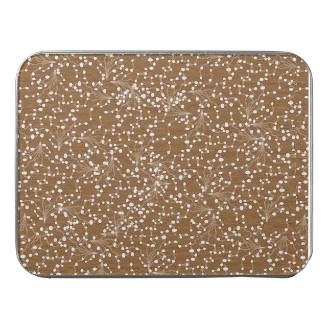 Gold Damask Puzzle (Case Horizontal)