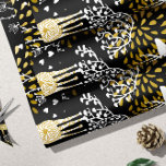 Gold Deer | Christmas Wrapping Paper<br><div class="desc">Gold Deer | Christmas Wrapping Paper - Add a stylish touch to gift boxes by wrapping them in our Candy Apple holiday wrapping paper. The holiday wrapping paper features a beautiful pattern of Gold Deers. Check out our other Gift Wrapping paper or other paper goods at TinkPrints. |#christmas, #holidaygiftwrap, #giftwrappingpaper,...</div>